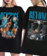 Beyonce Renaissance Vintage Shirt – 90s Inspired Fashion for a Classic Look