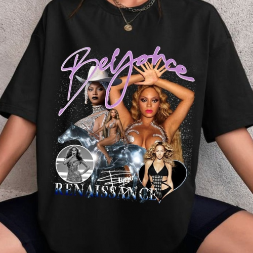 Get Ready for Beyonce Renaissance Tour 2023: Shop Stylish Shirts Now!