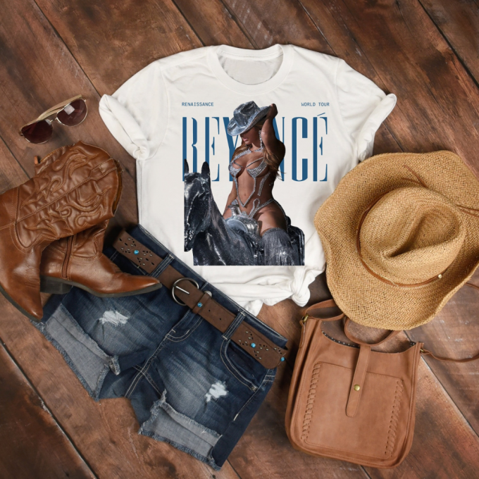 Beyoncé Renaissance Tour Shirt: Stylish &Amp; Exclusive Merchandise For Fans