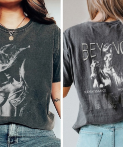 Beyonce Renaissance Tour Shirt: Perfect Gift for Fans – Limited Edition Merchandise