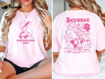 Exclusive Beyoncé Renaissance World Tour Merch Shirt – Unique Design & Limited Edition