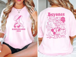 Exclusive Beyoncé Renaissance World Tour Merch Shirt – Unique Design & Limited Edition