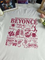 Beyonce Renaissance World Tour Shirt: Perfect for Song Lovers! Shop Now