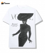 Beyonce Renaissance World Tour Vogue Unisex Shirt 2023: Stylish & Iconic Concert Merchandise