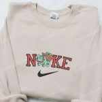 Get F Gift for Men Women with Bulbasaur Xmas Gift: Nike Christmas Embroidered Sweatshirt & Shirt – Perfect Christmas Gift Ideas!