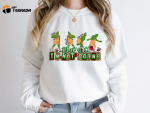 Get Festive with the Christmas Grinch – Unveiling the That’s It I’m Not Going Shirt!