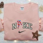 Cole Caufield x Nike Embroidered Shirt: NFL Sport & Custom D Gift for Men Women