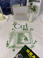 Get the Ultimate Ctrl Album SZA TV Shirt – Limited Edition Merchandise