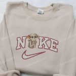 Dobby x Nike Embroidered Shirt – Harry Potter Inspired Custom D Gift for Men Women