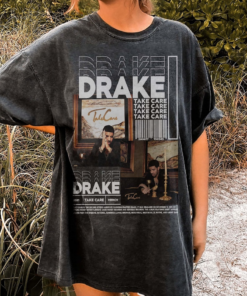 Throwback Style: Drake 90s Vintage Shirt – Stand out with Retro Vibes!