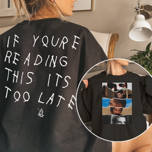 Get the Ultimate Drake Albums Shirt – Stylish Merch for Fans