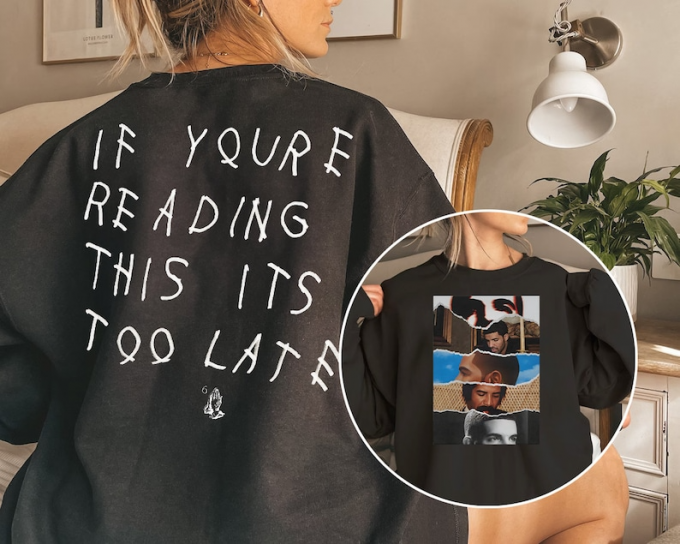 Get The Ultimate Drake Albums Shirt – Stylish Merch For Fans