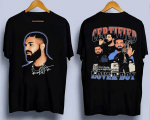 Drake Certified Lover Boy Double Sided Shirt: Stylish & Trendy Apparel for True Drake Fans