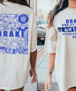 Exclusive Drake Rap Concert Shirt: Show Your Love for Drake s Music with this Stylish Tee!