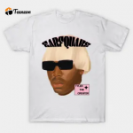 Earfquake Tyler The Creator Shirt: Trendy & Unique Apparel for Fans