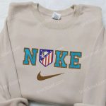 Stylish Fetch x Nike Embroidered Shirt: Perfect Gift for Daughter Customized & Trendy