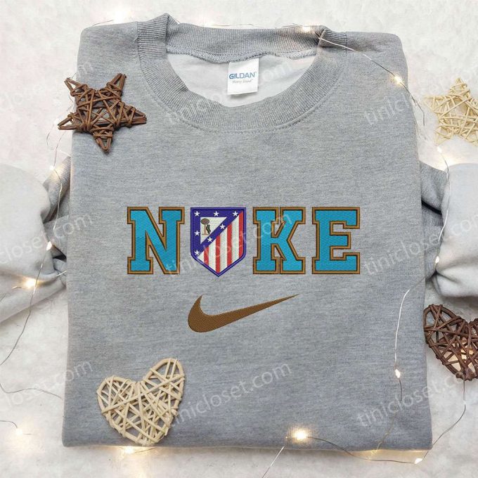 Stylish Fetch X Nike Embroidered Shirt: Perfect Gift For Daughter Customized &Amp; Trendy