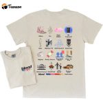 Get Stylish with the Exclusive Frank Ocean BLOND Album Shirt – Limited Edition Merchandise