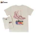 Exclusive Frank Ocean BLOND Hand Drawing Shirt – Limited Edition Design for True Fans