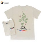 Exclusive Frank Ocean BLOND IVY Shirt: Stylish and Unique Merchandise for Fans