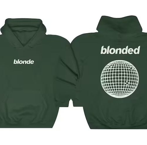 Frank Ocean Blond Shirt: Stylish & Exclusive Merchandise for Fans