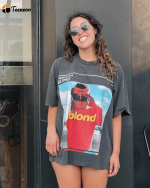 Exclusive Frank Ocean Blond Shirt: Perfect Gift for Fans – Limited Edition Merchandise