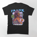 Timeless Style: Frank Ocean Vintage Shirt – Embrace Nostalgia with this Iconic Merchandise