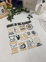 Get Your Ghost In The Machine SZA Lyrics Shirt – Express Your Style!