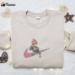 Get Stylish Goku Super Saiyan Rose Hoodie – Cool Anime Clothing & Perfect Family Gift!