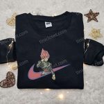 Get Stylish Goku Super Saiyan Rose Hoodie – Cool Anime Clothing & Perfect Family Gift!