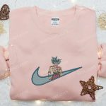 Shop Goku Ultra Instinct Anime x Swoosh Hoodie & Dragon Ball Shirt – Cool Anime Clothing