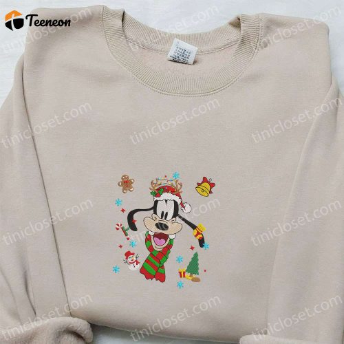 Unique Kirby Eating Gnome Embroidered Shirt Hoodie & Sweatshirt for Christmas Game Character Apparel