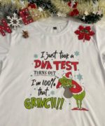 Spread Holiday Cheer with Grinch Merry Christmas Shirt – Festive and Fun Apparel for the Season