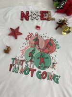 Get Festive with the Grinch That s It I m Not Going Christmas Shirt – Perfect Holiday Attire!