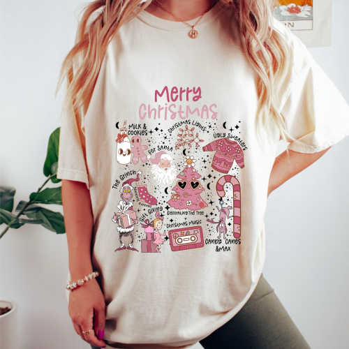 Grinchmas Shirt: Festive Holiday Sublimation & Christmas Bundle