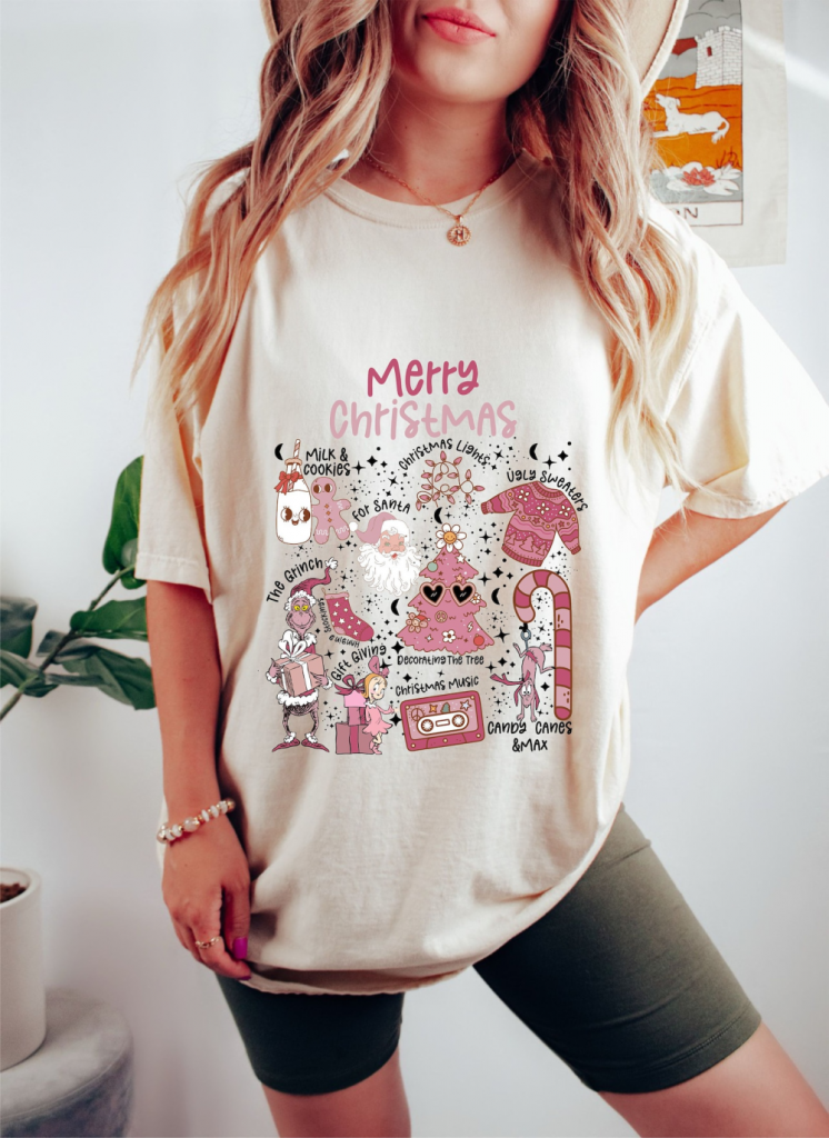 Grinchmas Shirt: Festive Holiday Sublimation &Amp; Christmas Bundle