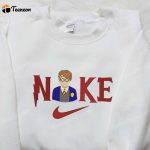 Exclusive Harry Potter x Nike Embroidered Shirt – Movie Inspired Nike Collaboration