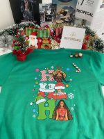 Spread Holiday Cheer with Santa Beyonce Christmas Shirt – Limited Edition Festive Apparel