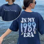 Step into the 1989 Era with Taylor s Version Shirt – A Vintage Tribute!