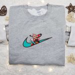 Kaedehara Kazuha x Swoosh Game Hoodie: Cool Anime Clothing B Gift for Men Women Family Gift – Shop Now!