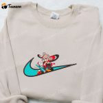 Kaedehara Kazuha x Swoosh Game Hoodie: Cool Anime Clothing B Gift for Men Women Family Gift – Shop Now!