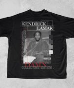 Get Your Authentic Kendrick Lamar Damn Shirt – Perfect Merch for Fans & Hip-Hop Lovers!