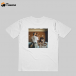 Kendrick Lamar Mr Morale & The Big Steppers T-Shirt: Stylish Urban Apparel for Fans