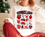 Rock Your Style with Kendrick Lamar Songs Shirt: Exclusive Collection for Fans