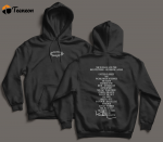 Get Cozy with Kendrick Lamar Sweatshirts & Hoodies – Hip Hop Inspired Apparel for True Fans!