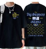 Exclusive Kendrick Lamar Big Steppers Tour T-Shirt: Limited Edition Merch for Fans