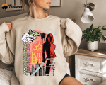 Kill Bill SZA Shirt: Unleash Your Inner Warrior with this Exclusive Merchandise