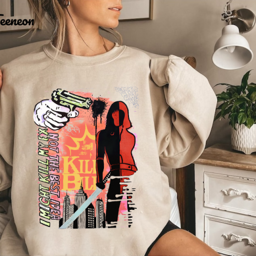 Ultimate Kill Bill SZA Shirt: Iconic Design for Fans Limited Edition Merchandise