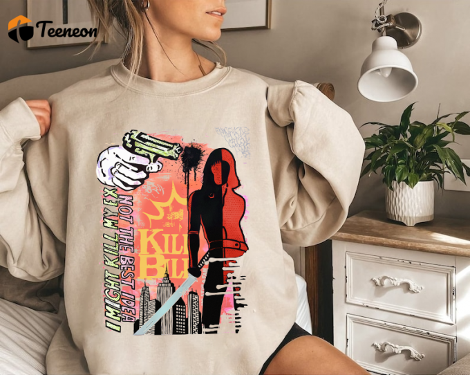 Ultimate Kill Bill Sza Shirt: Iconic Design For Fans Limited Edition Merchandise