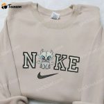 Custom Light Fury x Nike Embroidered Shirt: How to Train Your Dragon – Unique D Gift for Men Women by Nike